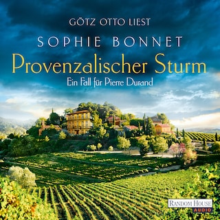 Provenzalischer Sturm als Hörbuch