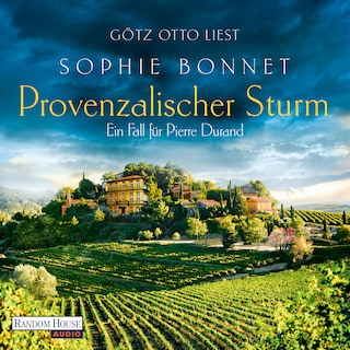 Provenzalischer Sturm als Hörbuch