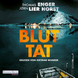 Bluttat als Hörbuch