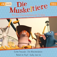 Die Muskeltiere – Hörspiel zur TV-Serie 02