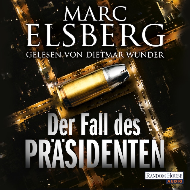 Buchcover für Der Fall des Präsidenten