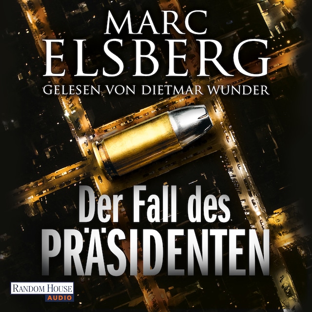 Buchcover für Der Fall des Präsidenten