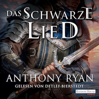 Das Schwarze Lied als Hörbuch