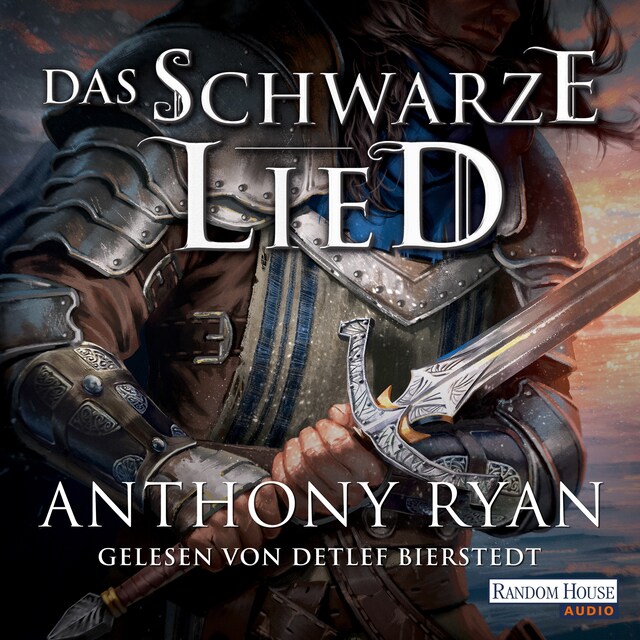 Buchcover für Das Schwarze Lied