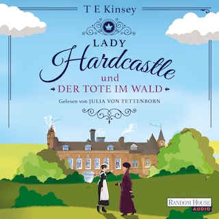 Lady Hardcastle und der Tote im Wald als Hörbuch