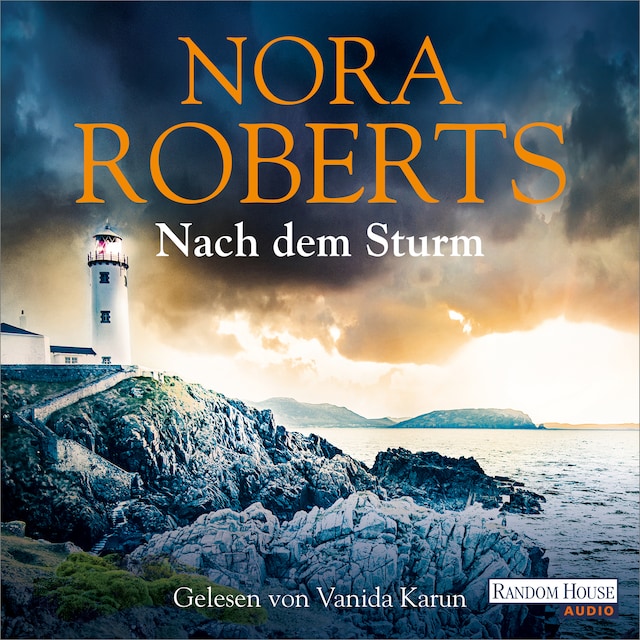 Buchcover für Nach dem Sturm