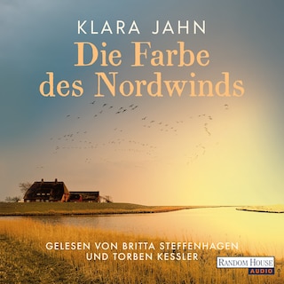 Die Farbe des Nordwinds als Hörbuch