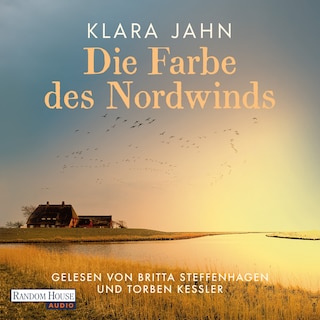 Die Farbe des Nordwinds als Hörbuch