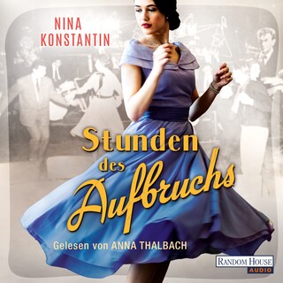 Stunden des Aufbruchs als Hörbuch