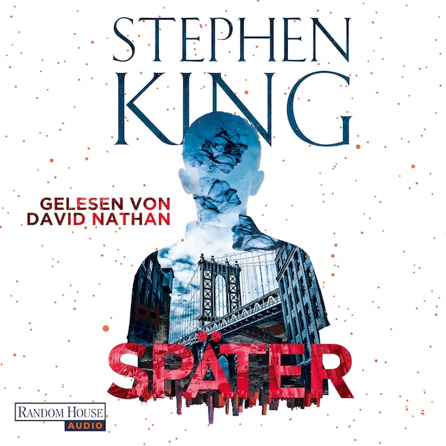 Buchcover für Später