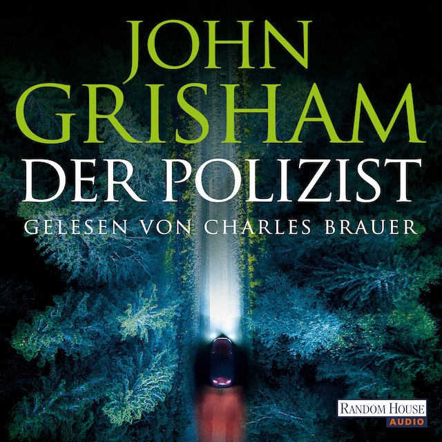 Buchcover für Der Polizist