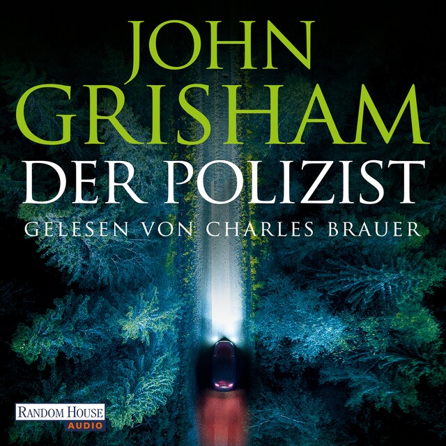 Buchcover für Der Polizist