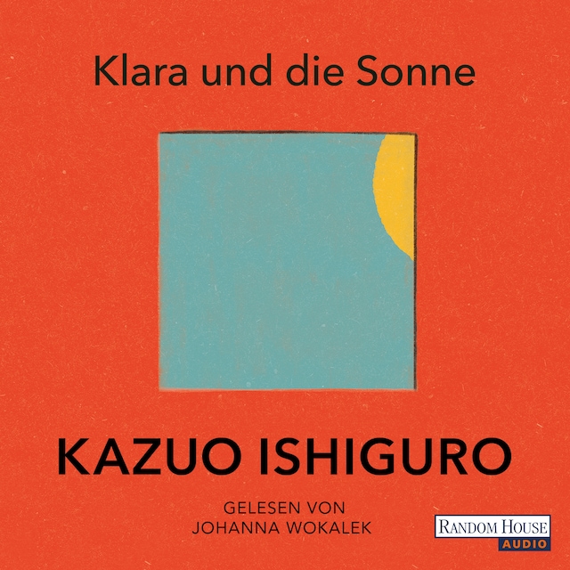 Buchcover für Klara und die Sonne