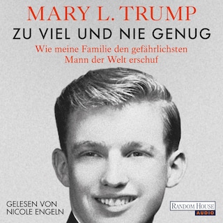 Zu viel und nie genug als Hörbuch