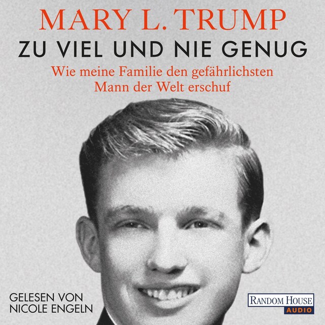 Buchcover für Zu viel und nie genug