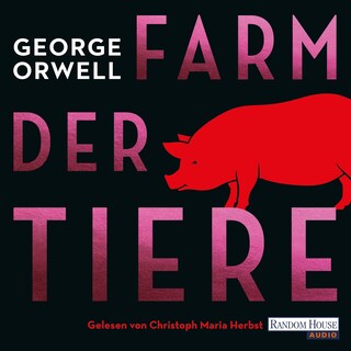 Farm der Tiere als Hörbuch