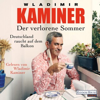 Der verlorene Sommer als Hörbuch