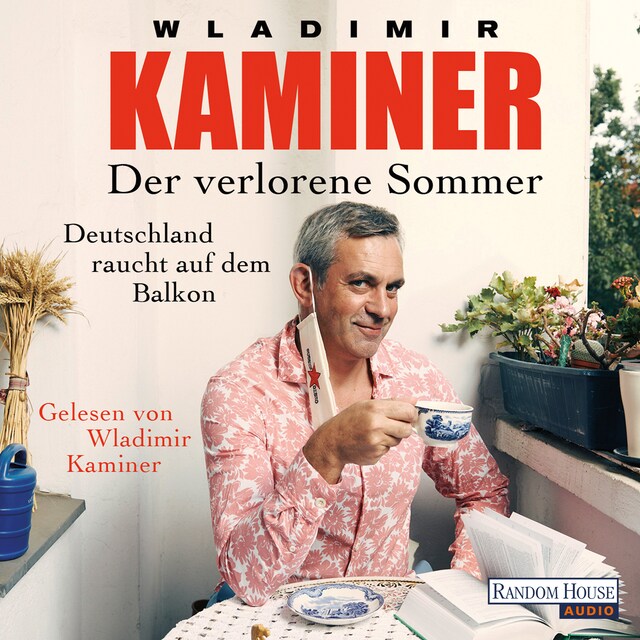 Buchcover für Der verlorene Sommer