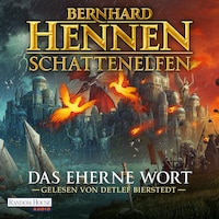 Schattenelfen - Das Eherne Wort