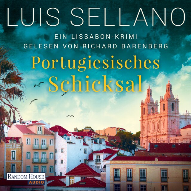 Buchcover für Portugiesisches Schicksal