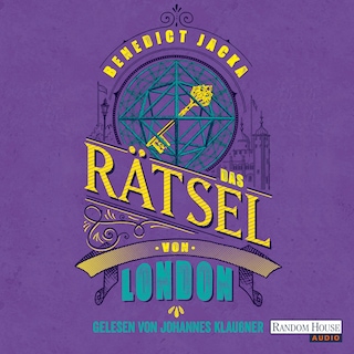 Das Rätsel von London als Hörbuch