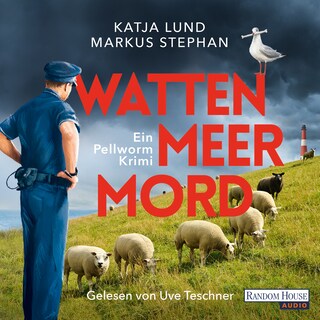 Wattenmeermord als Hörbuch