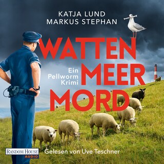 Wattenmeermord als Hörbuch