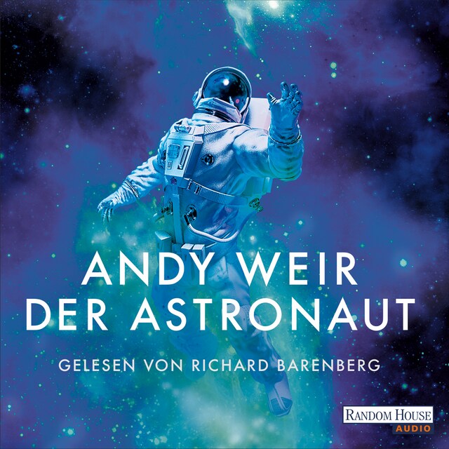 Buchcover für Der Astronaut