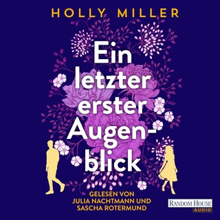 Ein letzter erster Augenblick als Hörbuch