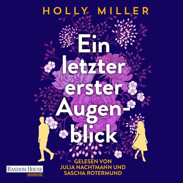 Buchcover für Ein letzter erster Augenblick