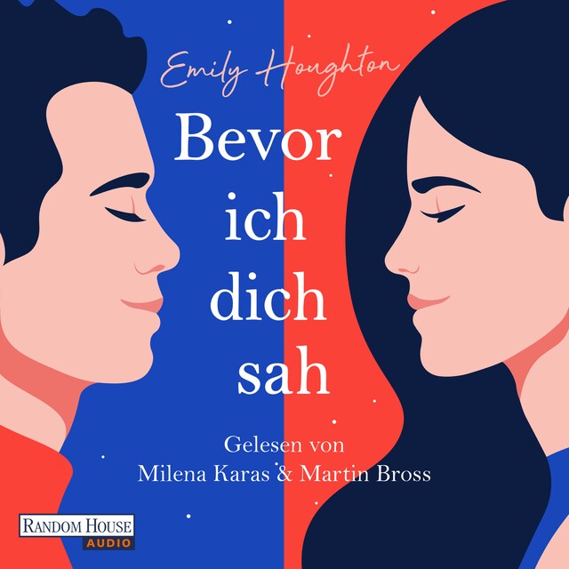 Buchcover für Bevor ich dich sah