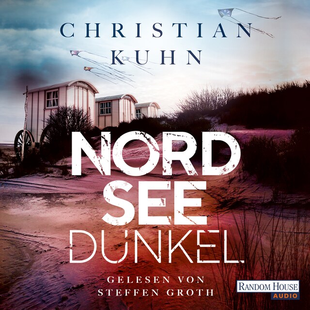 Buchcover für Nordseedunkel