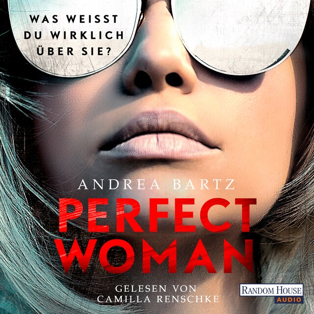 Buchcover für Perfect Woman – Was weißt du wirklich über sie? -