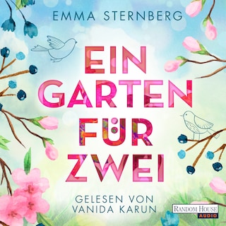 Ein Garten für zwei als Hörbuch