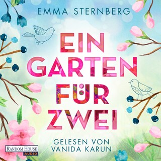 Ein Garten für zwei als Hörbuch