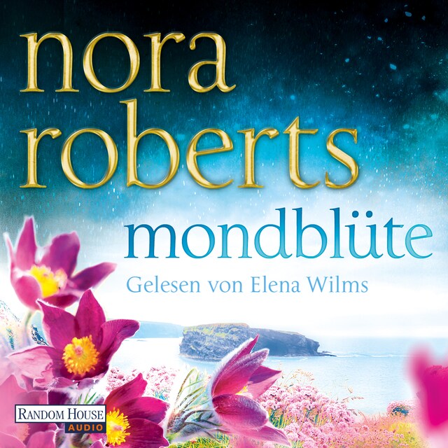 Buchcover für Mondblüte