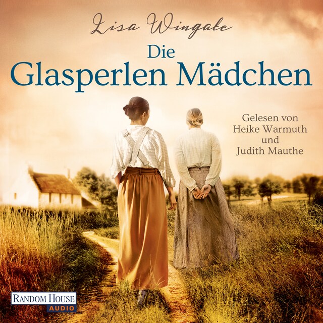 Buchcover für Die Glasperlenmädchen