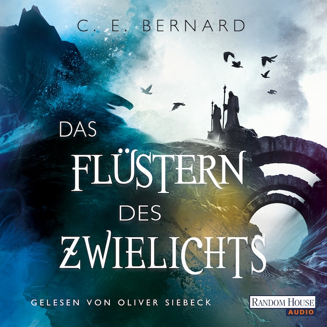 Buchcover für Das Flüstern des Zwielichts