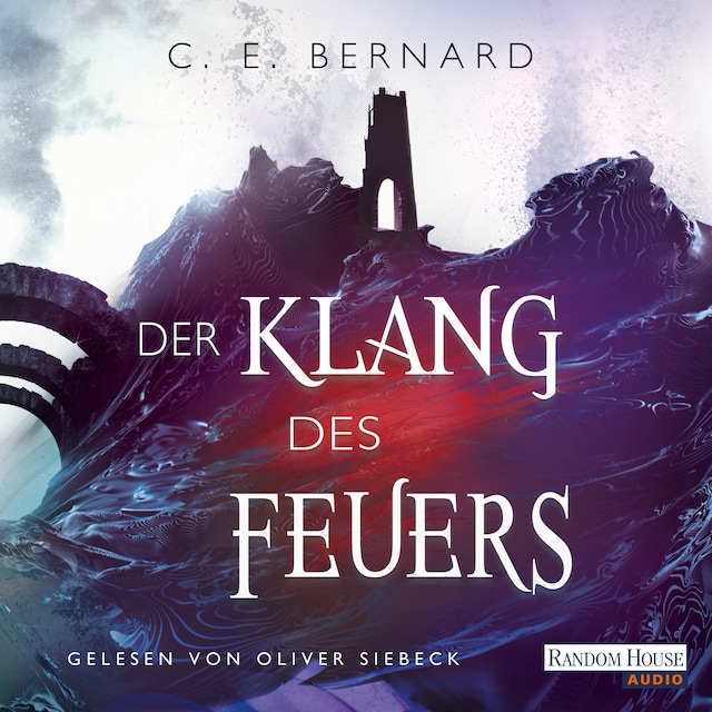 Buchcover für Der Klang des Feuers