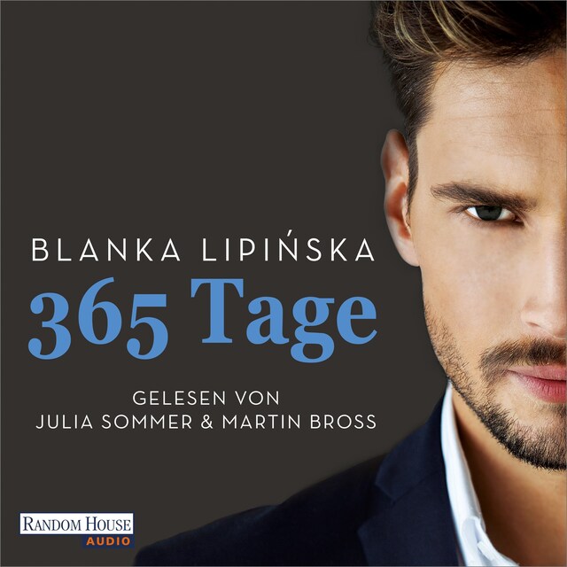 Buchcover für 365 Tage