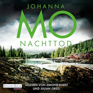 Nachttod als Hörbuch