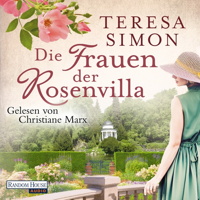 Buchcover für Die Frauen der Rosenvilla