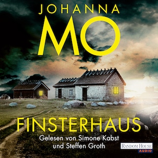 Finsterhaus als Hörbuch