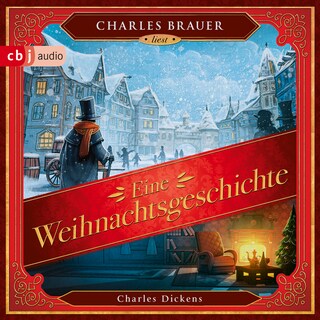 Eine Weihnachtsgeschichte als Hörbuch