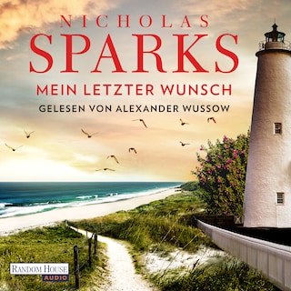 Mein letzter Wunsch als Hörbuch