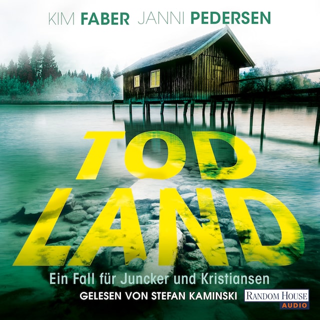 Buchcover für Todland