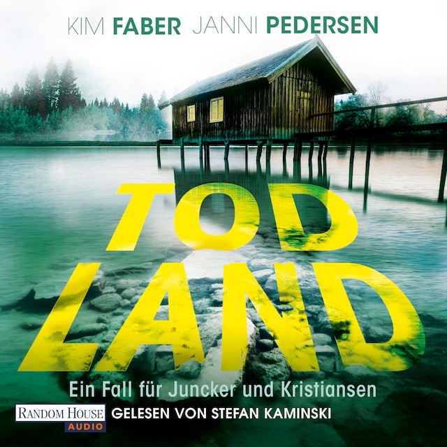 Buchcover für Todland