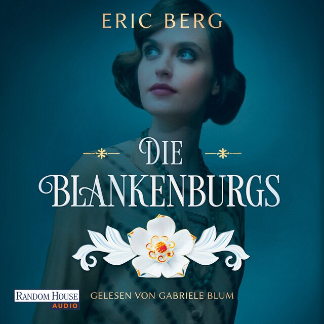 Buchcover für Die Blankenburgs