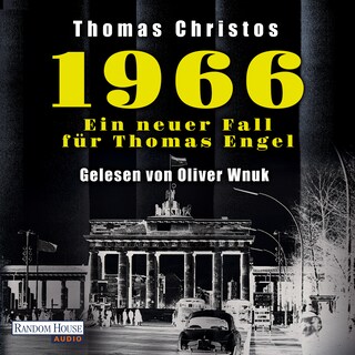 1966 - Ein neuer Fall für Thomas Engel als Hörbuch