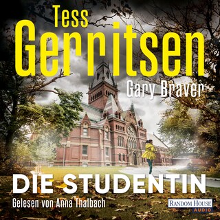 Die Studentin als Hörbuch